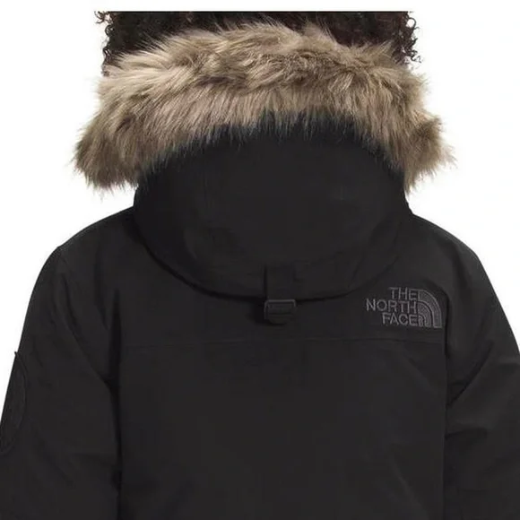 The North Face Expedition McMurdo Parka - Women's with Faux Fur - Picture 2 of 7